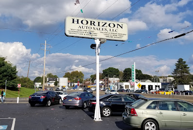 Horizon Auto Sales reviews