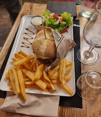 Plats et boissons du Restaurant L' Atelier Restauration à Dax - n°16