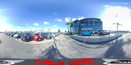 Car Dealer «MINI of Ontario», reviews and photos, 1251 Auto Center Dr, Ontario, CA 91761, USA