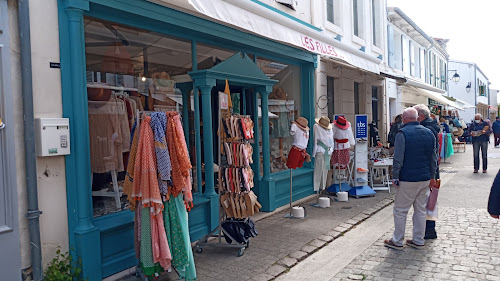 Les Filles | Boutique de vêtements et accessoires pour femmes, Île de Ré à La Flotte