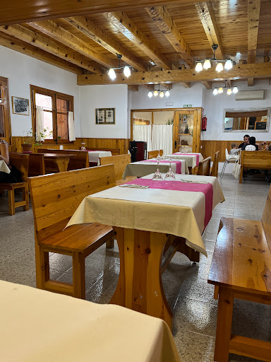 Restaurant Casa Palmira en Espot