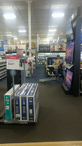 Electronics Store «Best Buy», reviews and photos, 3171 N President George Bush Hwy, Garland, TX 75040, USA