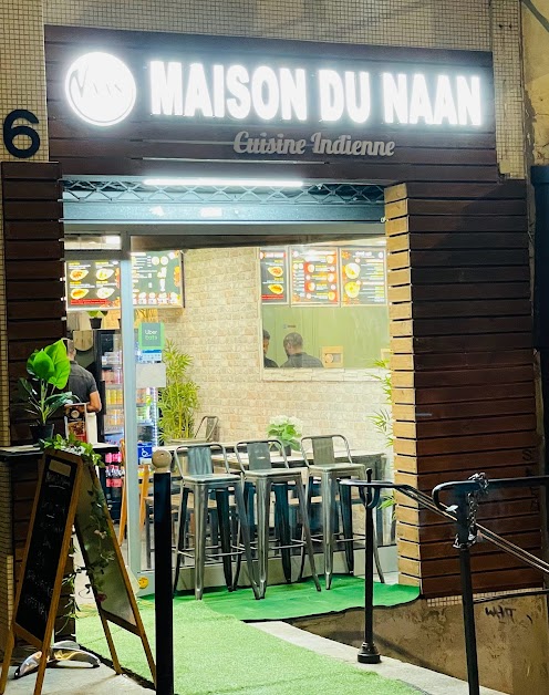 MAISON DU NAAN à Paris