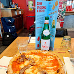 Photo n°1 de l'avis de Giuliano.a fait le 14/04/2024 à 02:58 sur le  Rossopomodoro Fiumicino aeroporto à Fiumicino