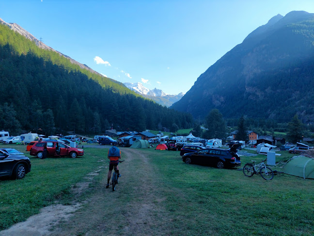 Rezensionen über Camping Attermenzen in Oftringen - Campingplatz