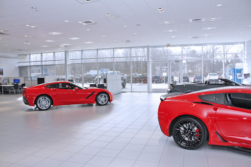 Chevrolet Dealer «Sarchione Chevolet, Inc.», reviews and photos, 1572 OH-44, Randolph, OH 44265, USA