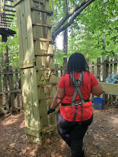 Recreation Center «Go Ape Zip Line & Treetop Adventure - Freedom Park», reviews and photos, 5537 Centerville Rd, Williamsburg, VA 23188, USA