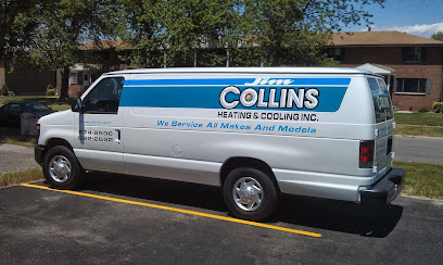 Jim Collins Heating & Cooling Inc