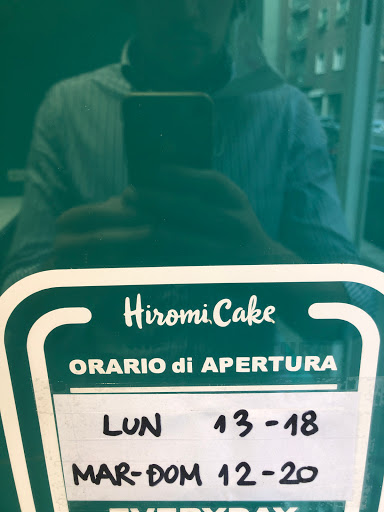 Hiromi Cake - Pasticceria giapponese