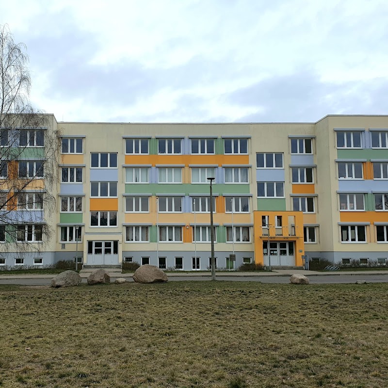 Grundschule am Mueßer Berg