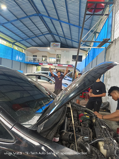 E-Tech Auto Service