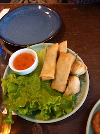 Rouleau de printemps du Restaurant thaï Im Thaï Gourmet à Paris - n°6