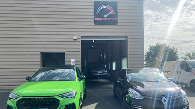 Garage des Epalits à Saint-Romain-le-Puy