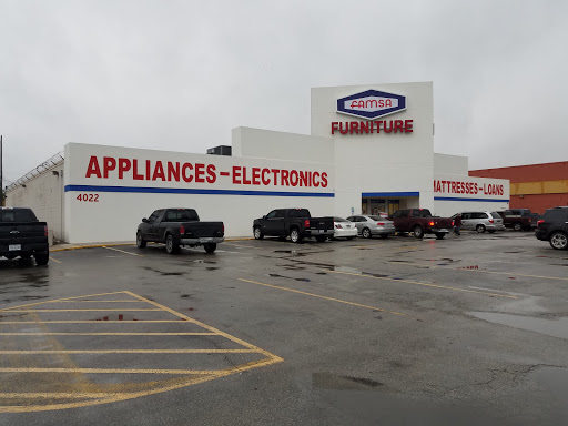 Furniture Store «FAMSA Furniture», reviews and photos, 4022 W Commerce St, San Antonio, TX 78207, USA