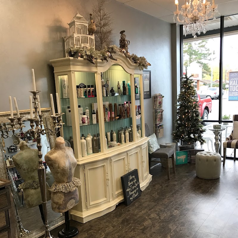 Mirrors Salon and Boutique