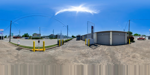 Self-Storage Facility «BullsEye Storage», reviews and photos, 1715 Airline Dr, Houston, TX 77009, USA
