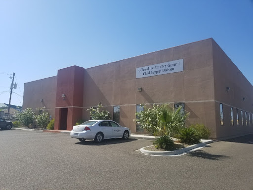 Regional government office Laredo