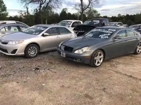 Salvage Yard «A1 Auto Parts Inc», reviews and photos, 1135 Gwynn Rd, Lebanon, TN 37090, USA