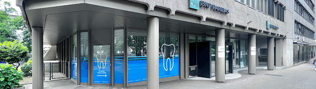ABA Aeschenplatz Zahnklinik | Zahnärzte in Basel am Aeschenplatz | Implantologie Basel | Aeschengraben