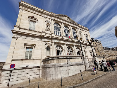 Palais de Justice de Boulogne-sur-Mer à Boulogne-sur-Mer