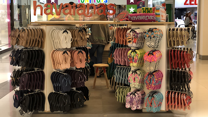 Havaianas Shopping Mueller Curitiba