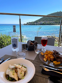 Plats et boissons du Restaurant Le Pacha à Conca - n°3