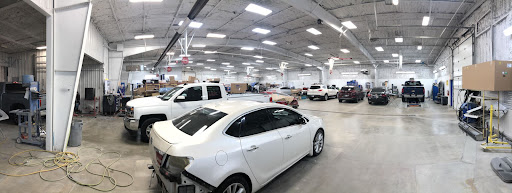 Auto Repair Shop «Riley & Sons Collision & Mechanical Specialists», reviews and photos, 2394 E 400 S, Anderson, IN 46017, USA