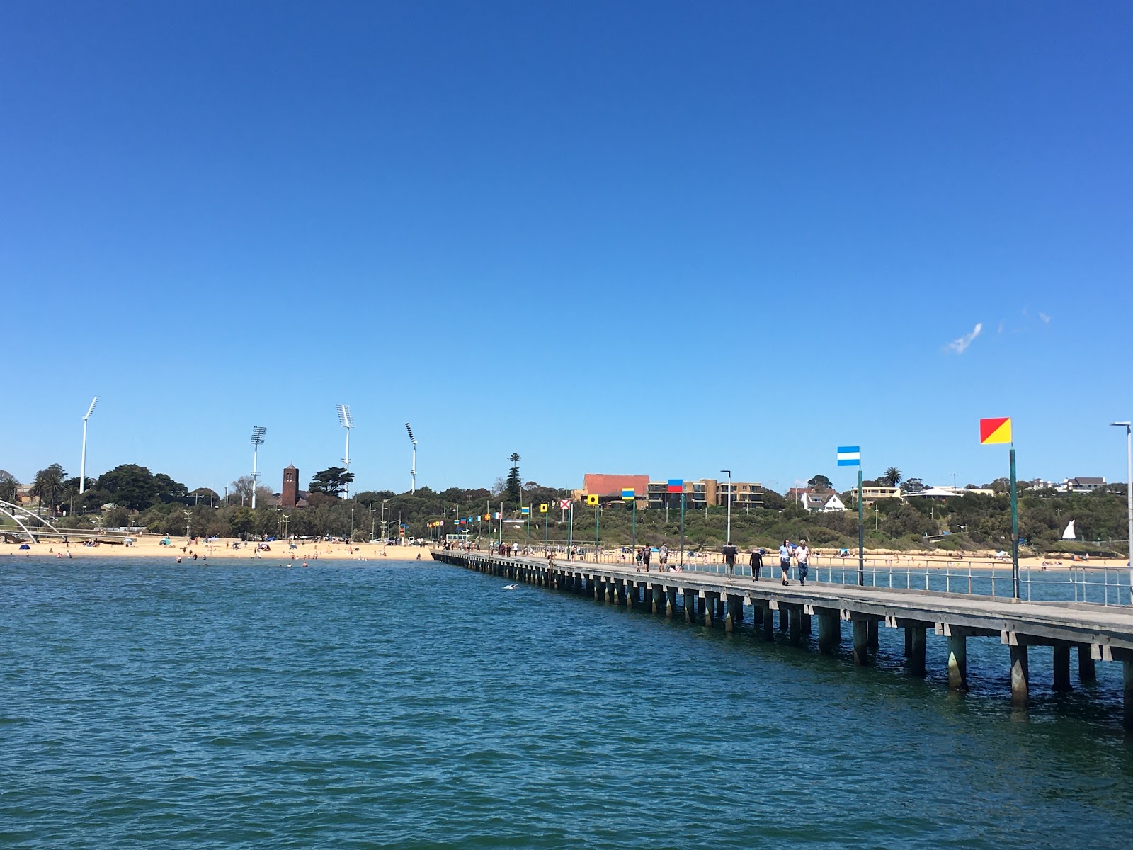 Frankston Beach photo #9