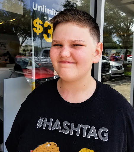 Hair Salon «Sport Clips Haircuts of Ocala», reviews and photos, 2602 SW 19th Avenue Rd Suite 202, Ocala, FL 34471, USA