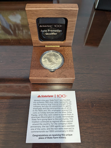 Insurance Agency «Chad Stalvey - State Farm Insurance Agent», reviews and photos