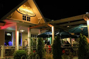Longboard Cafe image