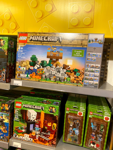 Toy Store «The LEGO Store», reviews and photos, 7400 San Pedro Ave, San Antonio, TX 78216, USA