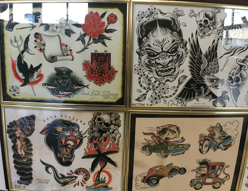 Tattoo Shop «Bonaroo Tattoo», reviews and photos, 15464 E Mississippi Ave, Aurora, CO 80017, USA