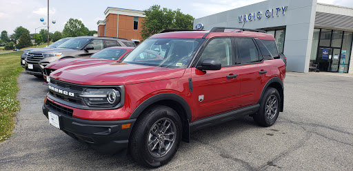 Ford Dealer «Magic City Ford Lexington», reviews and photos