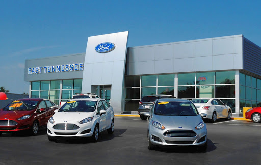 Ford Dealer «East Tennessee Ford», reviews and photos, 2712 N Main St, Crossville, TN 38555, USA