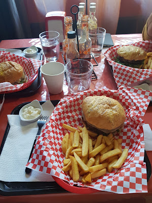 Guss Burger à Le Puy-en-Velay