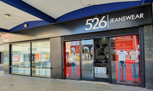 526Jeanswear