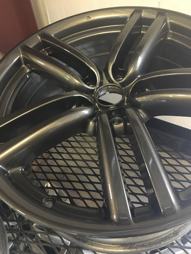 Tire Shop «Alloy Wheel Repair Specialists», reviews and photos, 11491 Columbia Park Dr W #5, Jacksonville, FL 32258, USA