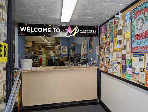 Print Shop «Marathon Printing», reviews and photos, 9 N 3rd St, Philadelphia, PA 19106, USA