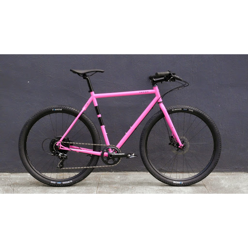 Bicycle Store «City and County Bicycle Co.», reviews and photos, 251 Clement St, San Francisco, CA 94118, USA