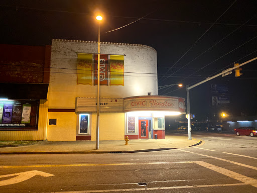 Performing Arts Theater «Civic Theatre», reviews and photos, 717 N Fulton Ave, Evansville, IN 47710, USA