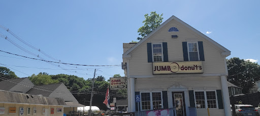 Donut Shop «Jumbo Donuts», reviews and photos, 5 Douglas St, Uxbridge, MA 01569, USA