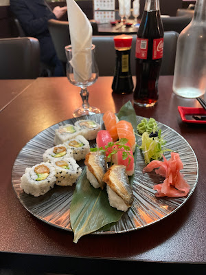 Mister Sushi à Antony