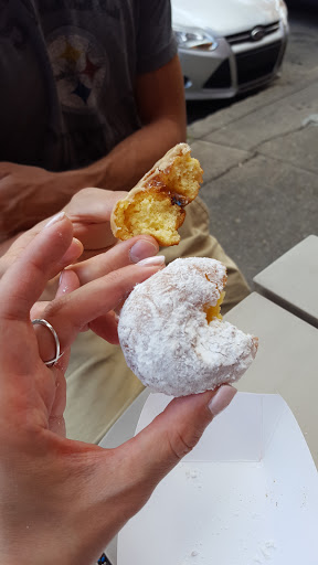 Donut Shop «Peace, Love and Little Donuts», reviews and photos, 2018 Smallman St, Pittsburgh, PA 15222, USA