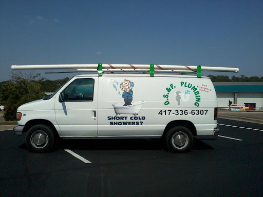 D S & F Plumbing in Branson, Missouri