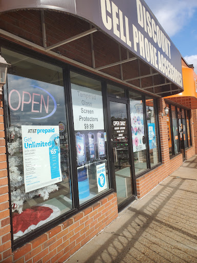 Cell Phone Accessory Store «Discount Cell Phone Accessories», reviews and photos, 2310 N Hills St, Meridian, MS 39305, USA