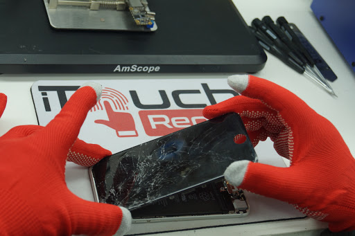 iTouch Repair, 2956 Gallows Rd, Falls Church, VA 22042, USA, 