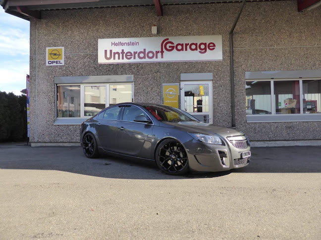 Unterdorf Garage AG Telefonnummer