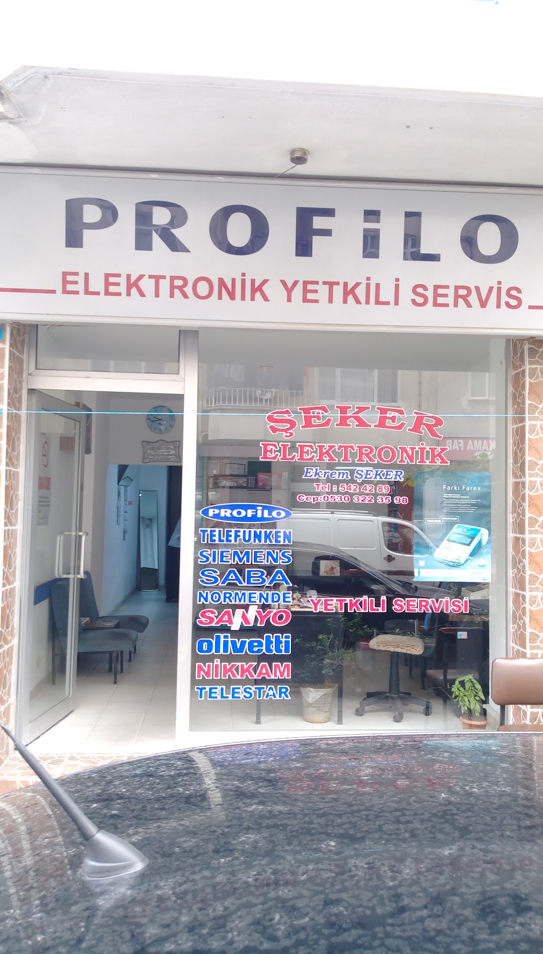 eker Elektronik