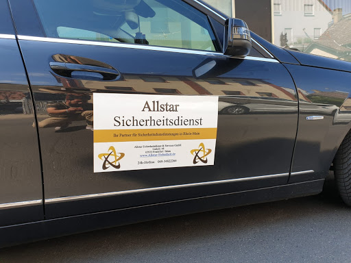 Allstar Sicherheitsdienst & Service GmbH